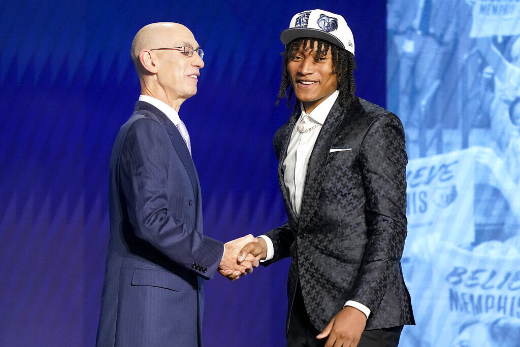29. Memphis: TyTy Washington, PG, 6-3, 20, Kentucky